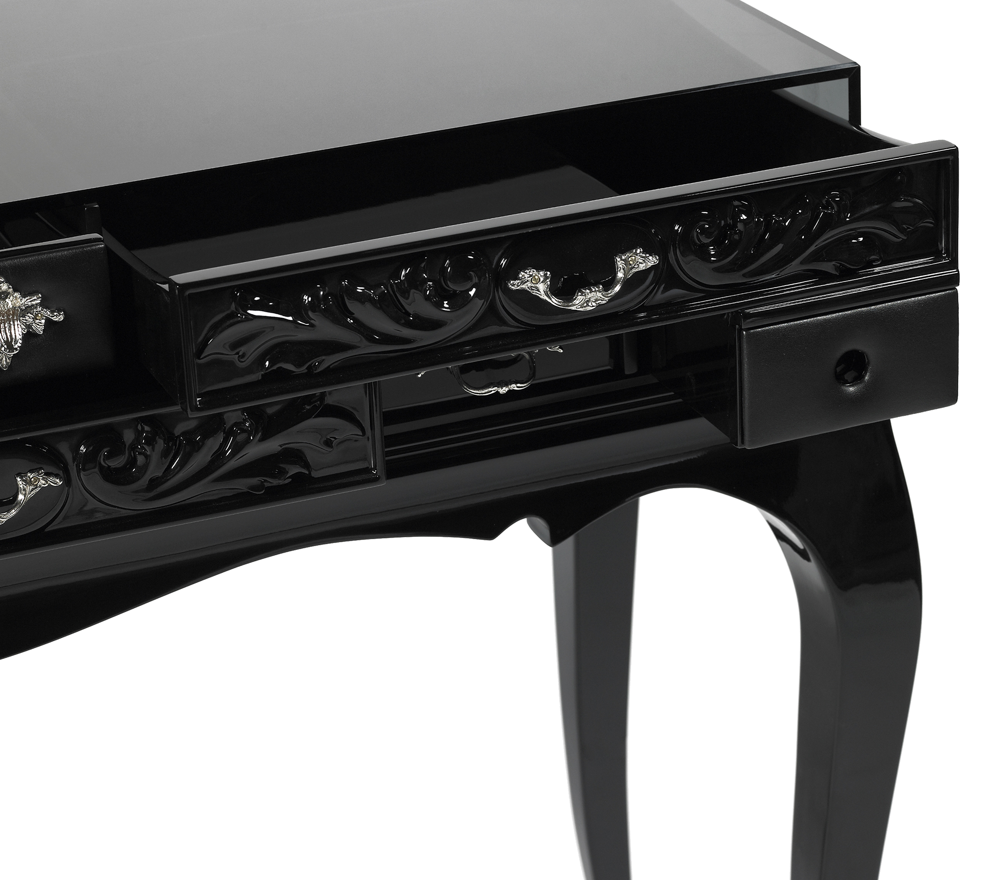 Beverly Luxe Dressing Table