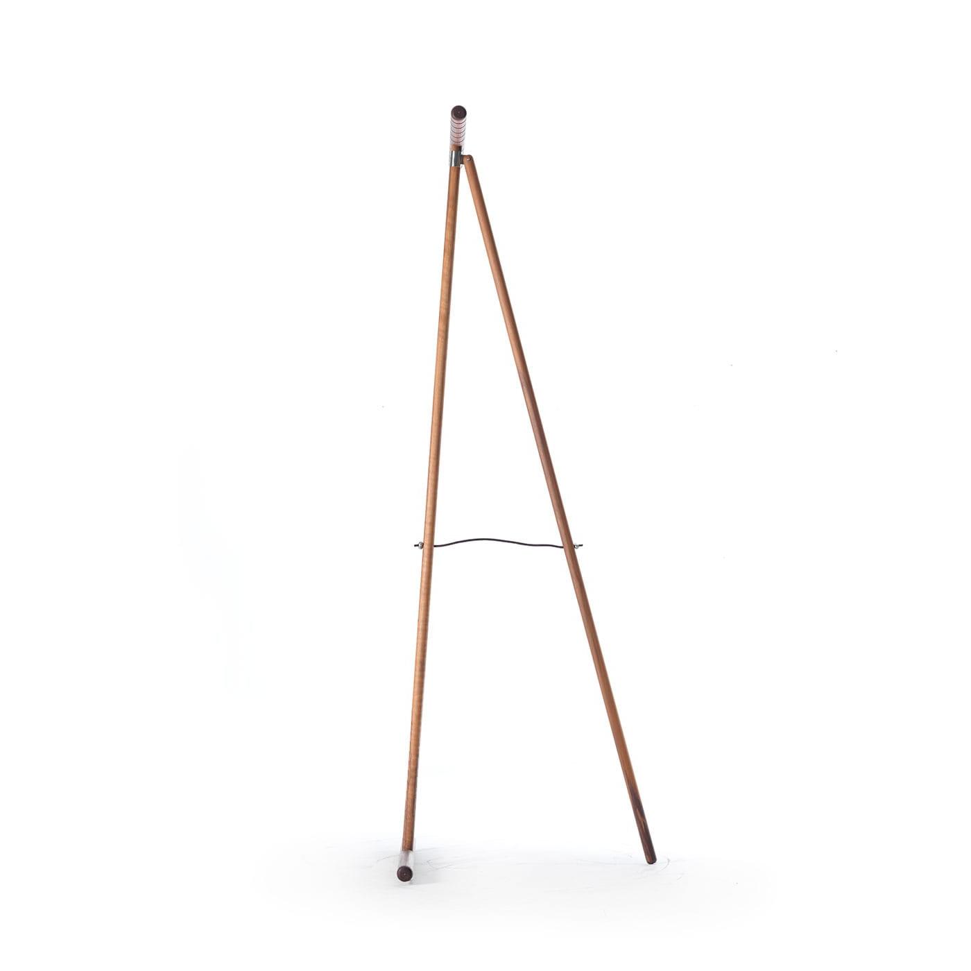 Spalla Brown Coat Rack