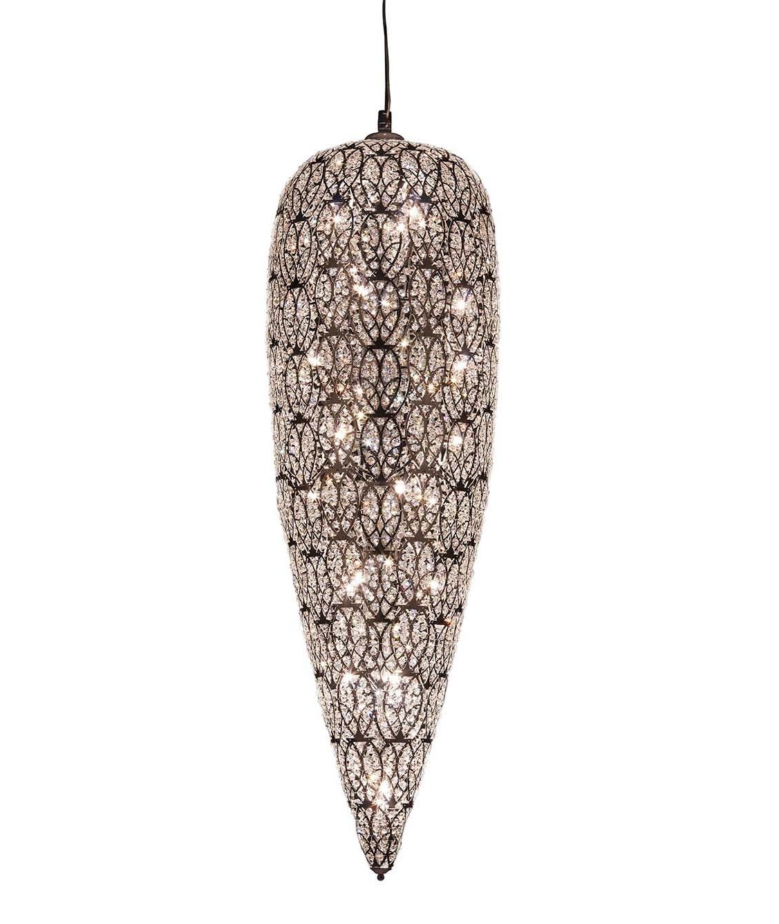 Arabesque Small Artisan Pendant Light