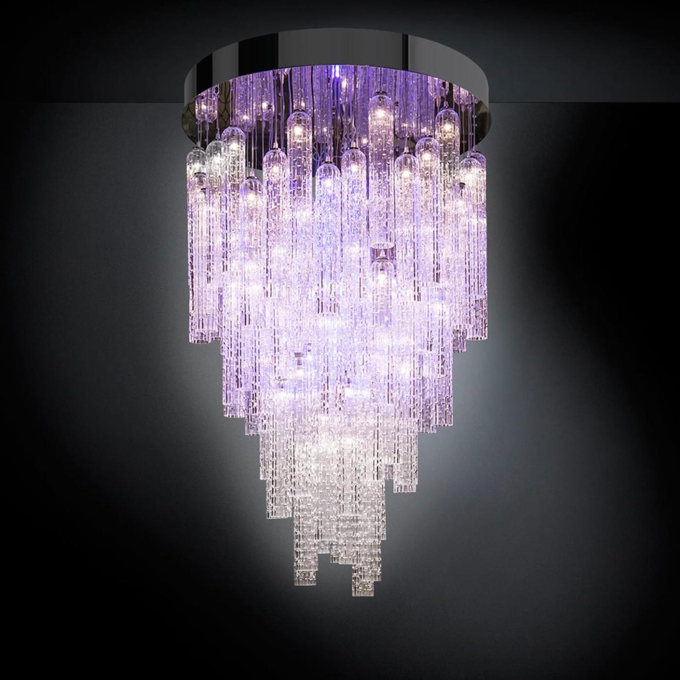 Andy Italian Designer Chandelier