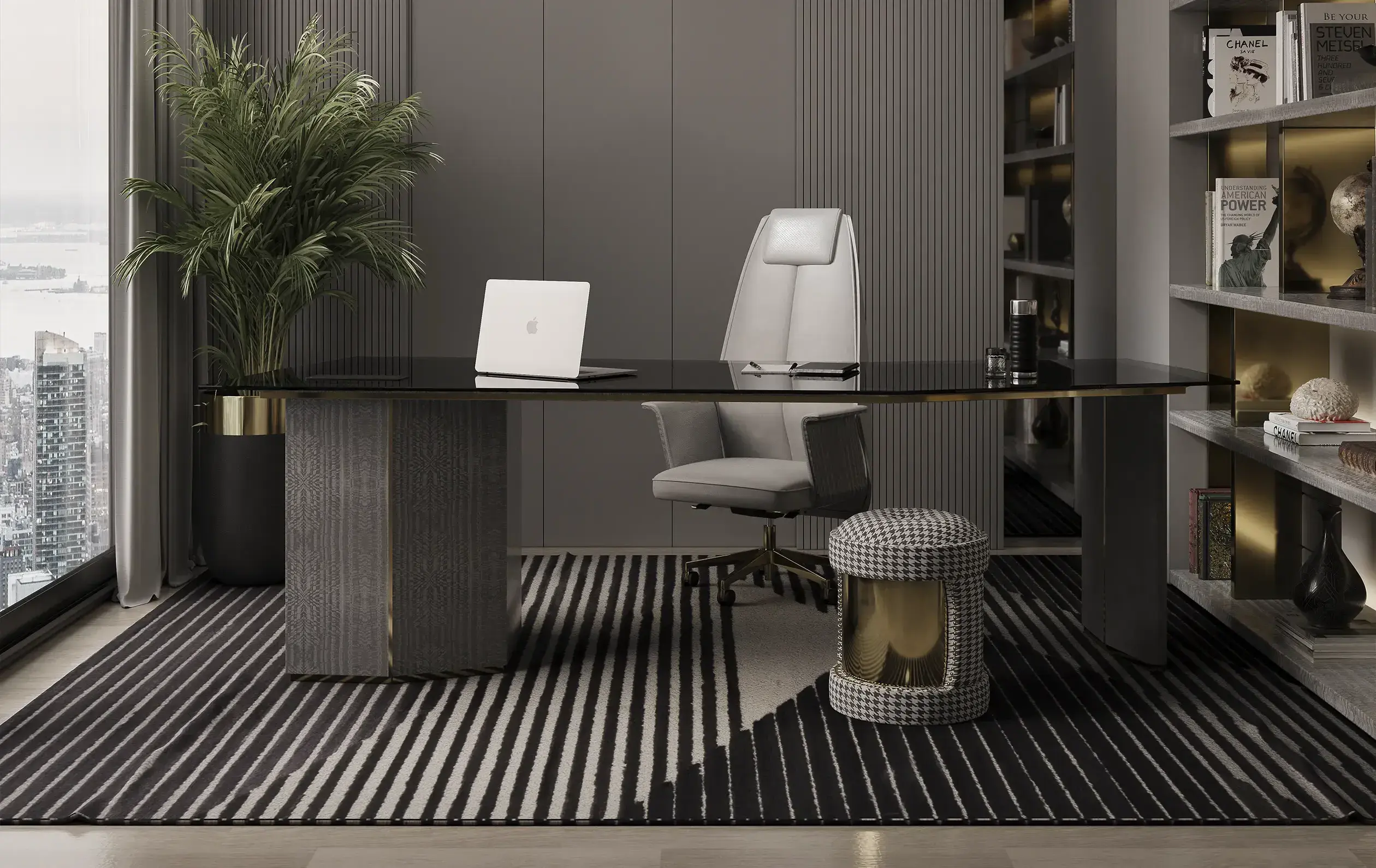 Zenith Desk