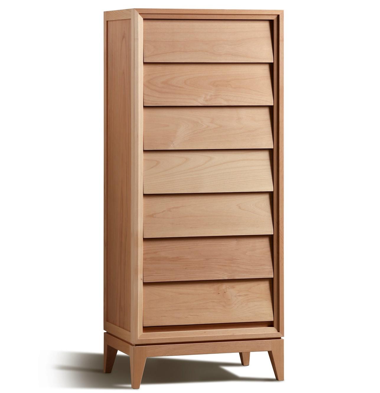 New York Natural Wood Artisan Dresser