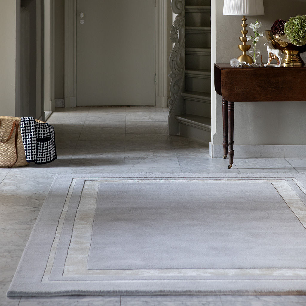 Redbrook Wool / Viscose Hand-Tufted Rug