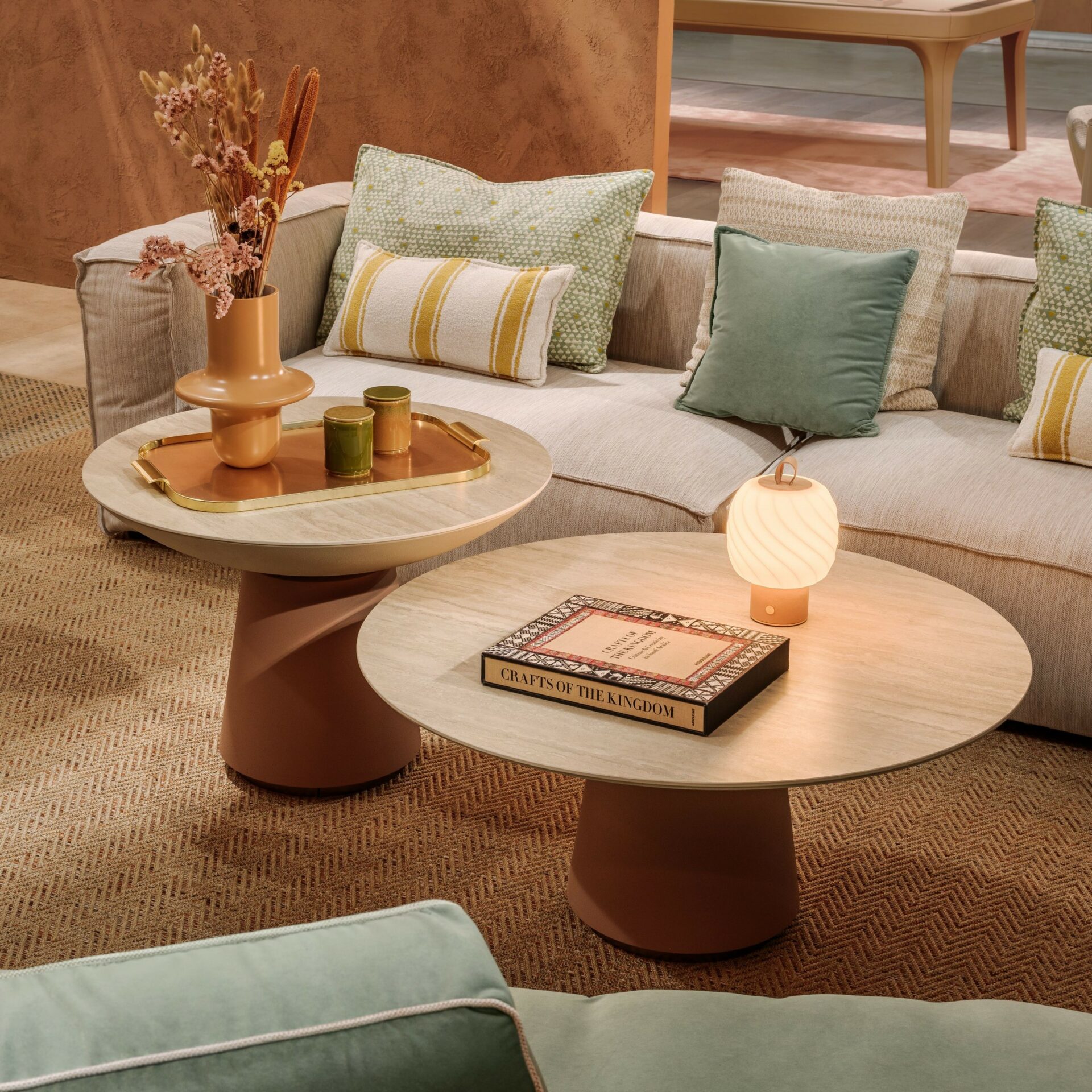 Eclisse Premium Outdoor Coffee Table