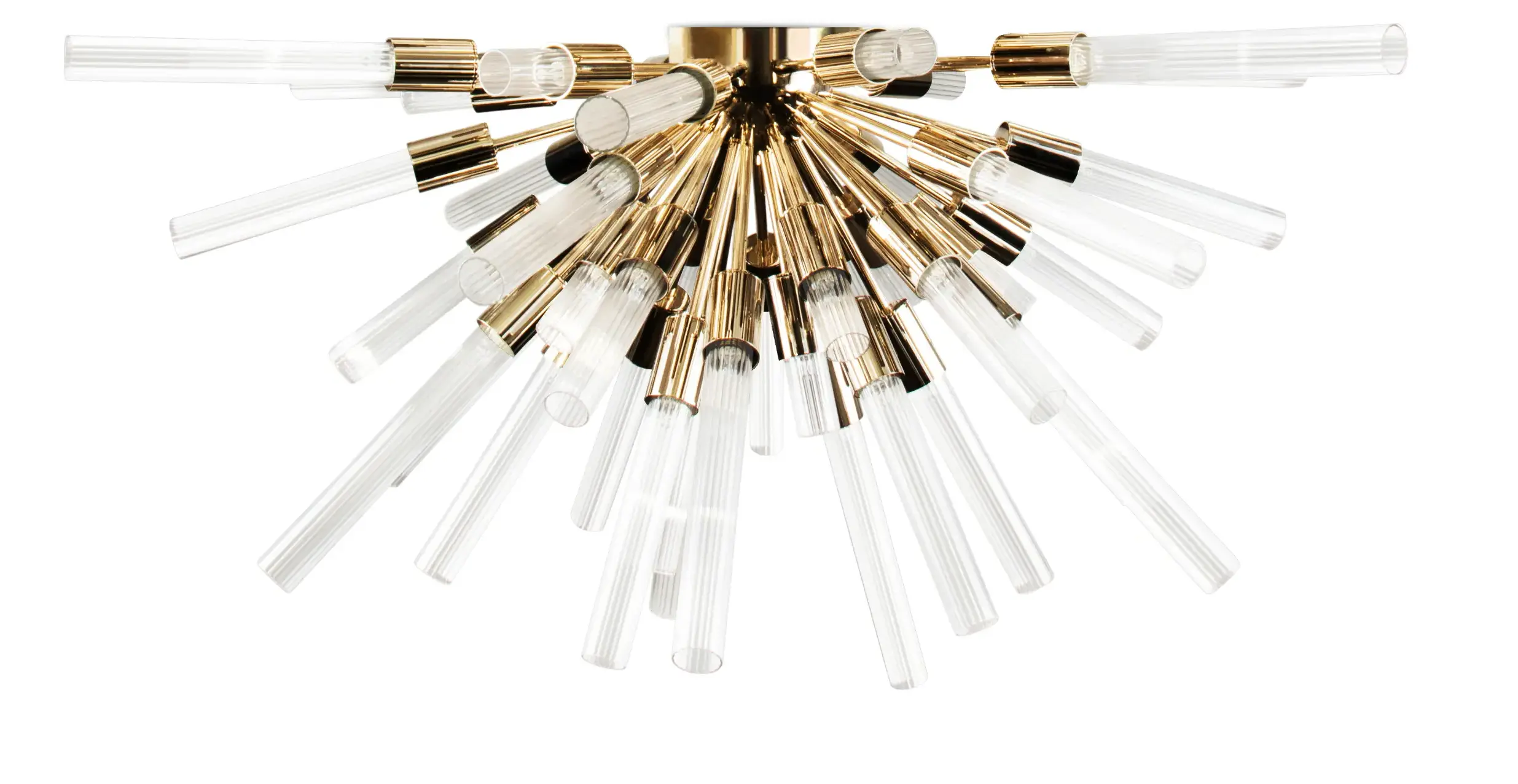 Cascade Sputnik Flush Mount