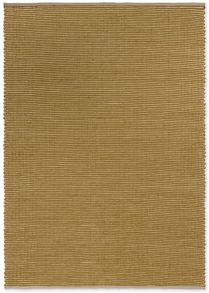 Border Gold Rug | Size: 170 x 240 cm