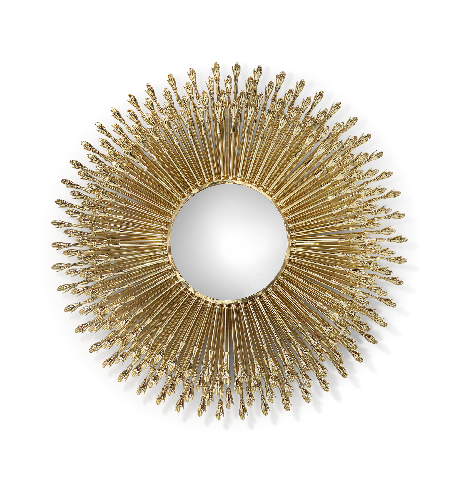 Deity Signature Mirror