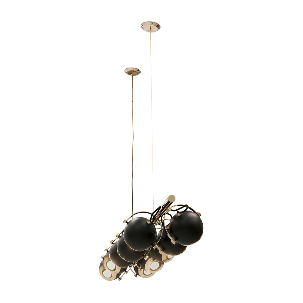 Innovative Glow Suspension Lamp