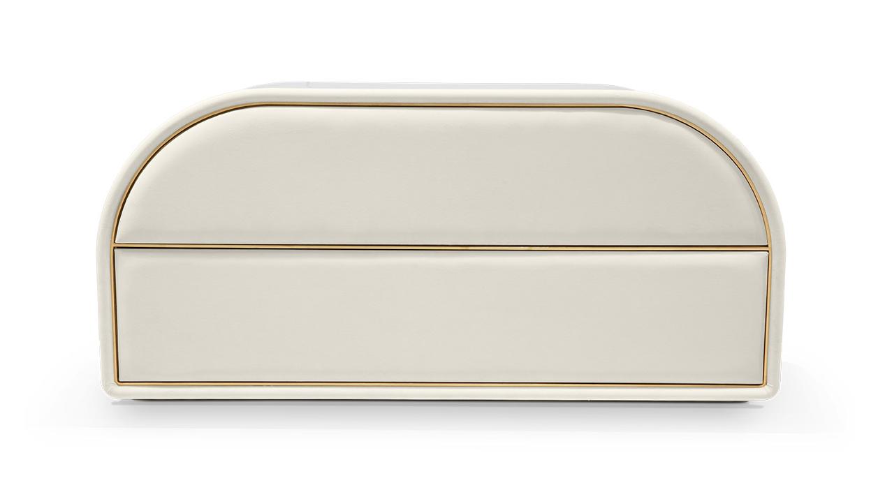 Candy Beige Chest of Drawers