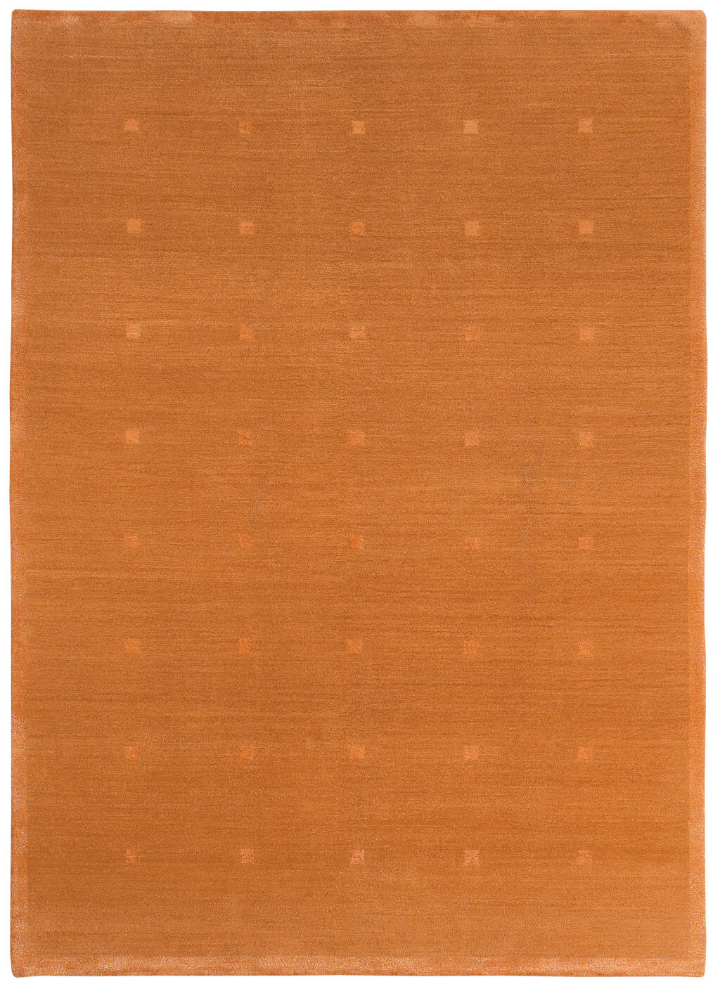 Symbol Border Gold Luxury Hand-woven Rug ☞ Size: 300 x 400 cm