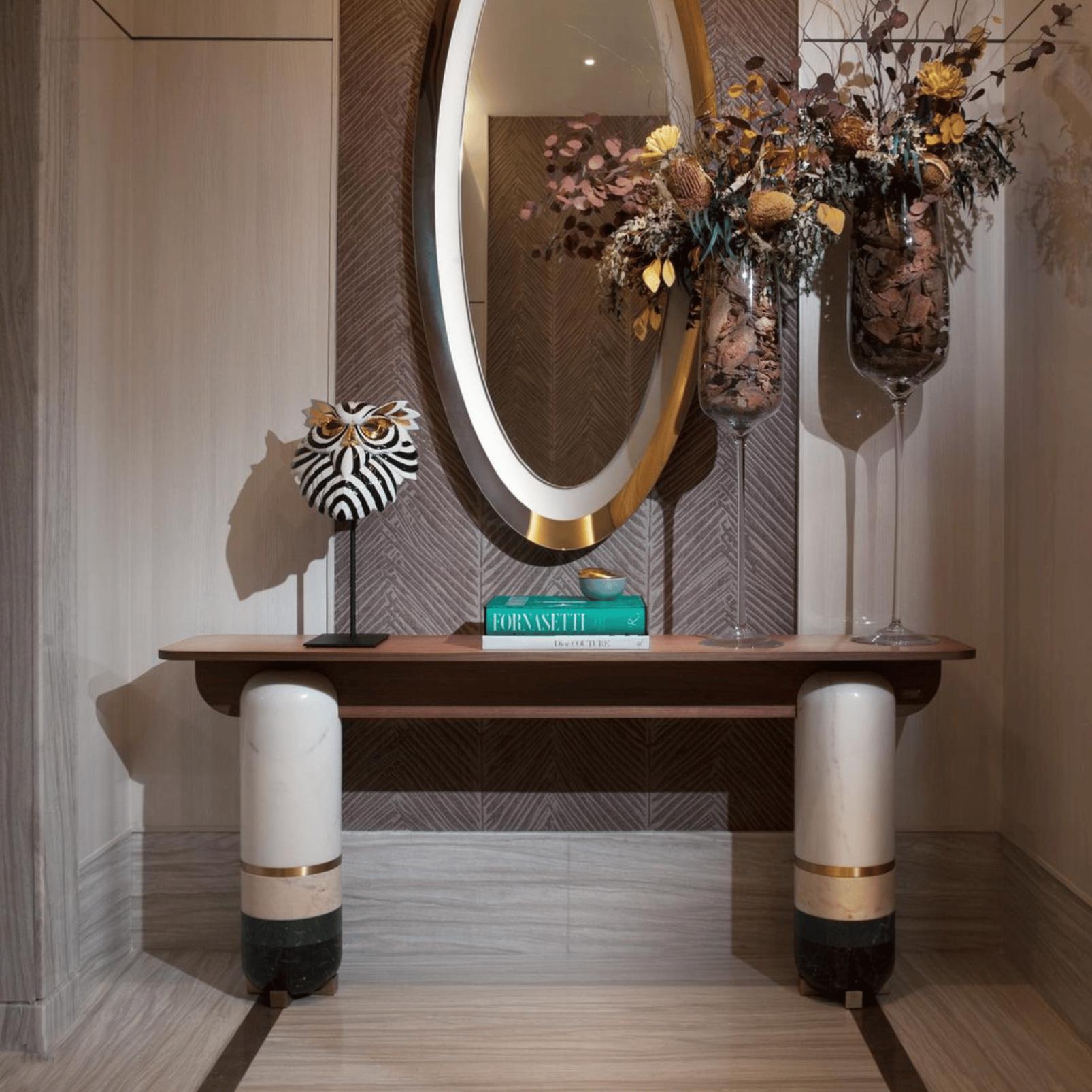 Dolce Vita Artisanal Console