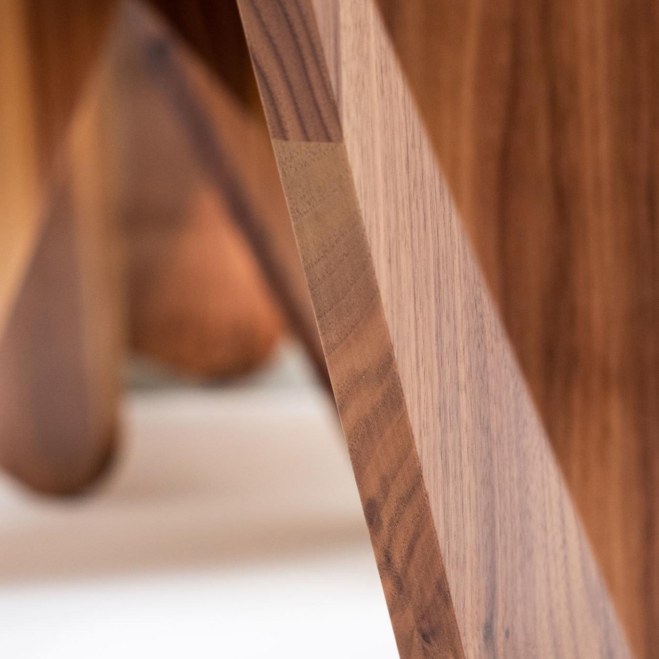 Full-Size Wooden Coffee Table