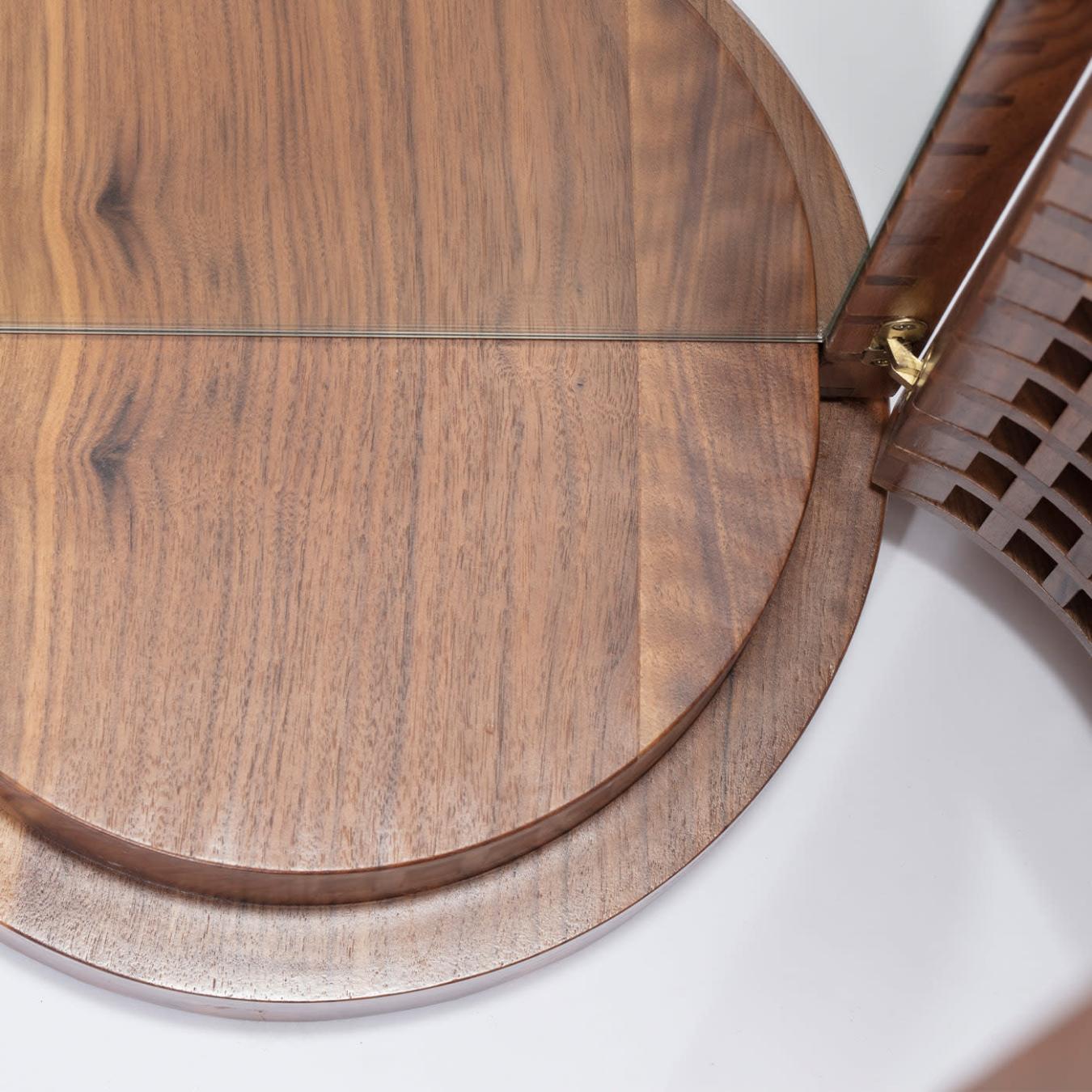 Handcrafted Floor Mirror
