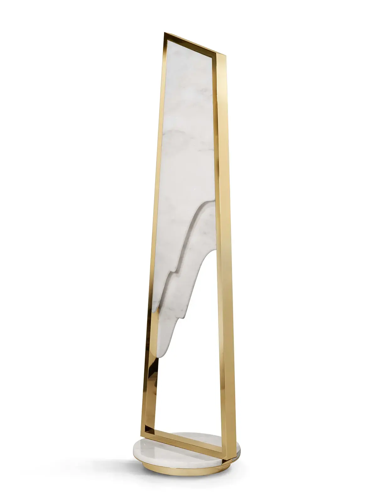 Noble Aura I Floor Lamp