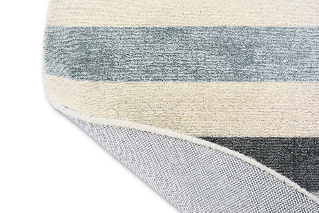 Straight Lines Handwoven Rug ☞ Size: 160 x 230 cm