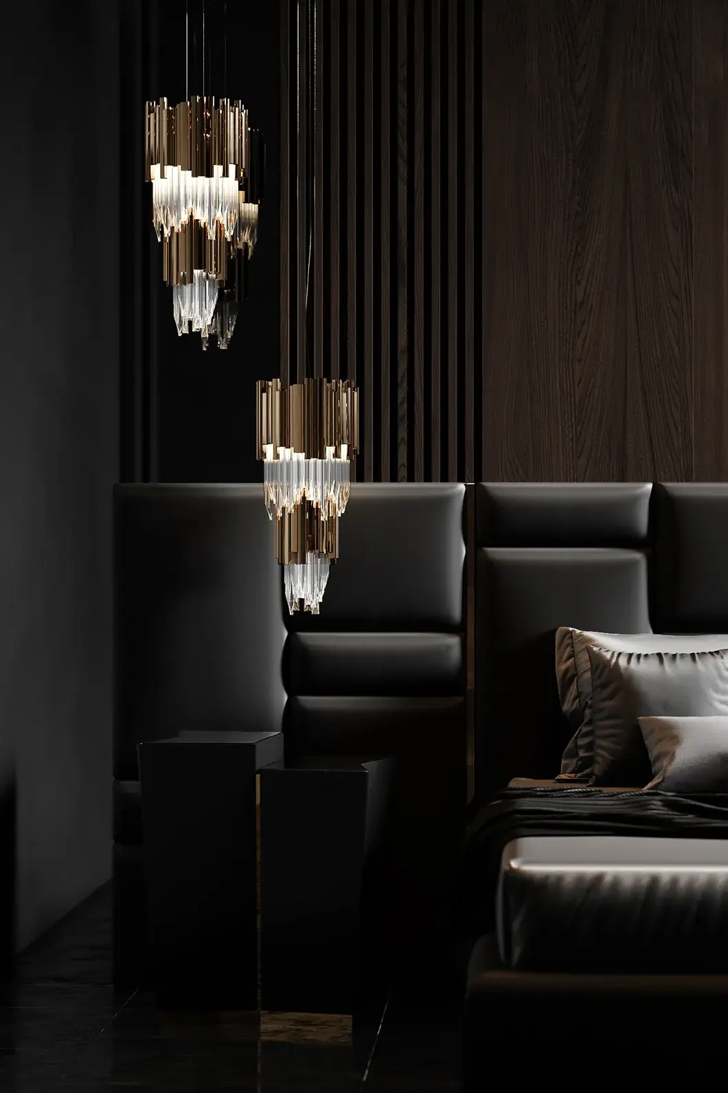 Sovereign Pendant Lamp
