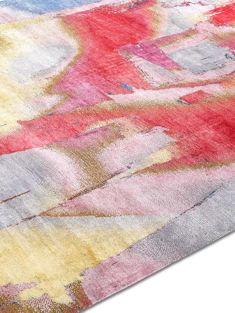 Original Hand-Woven Exquisite Rug
