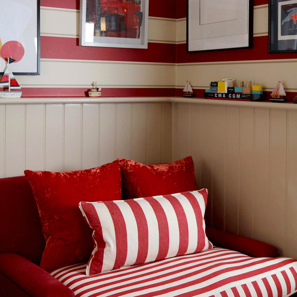 Paddy Handcrafted Cushion