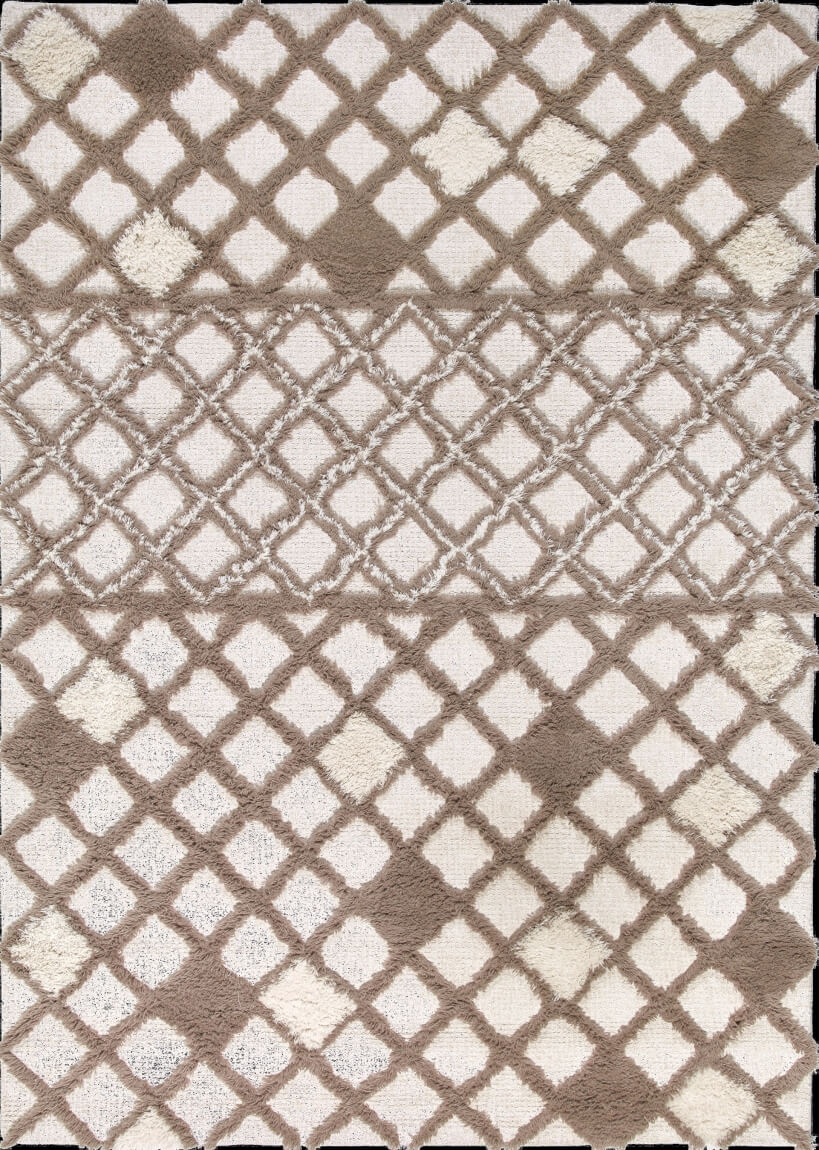 Dune Ivory Rug by Sitap