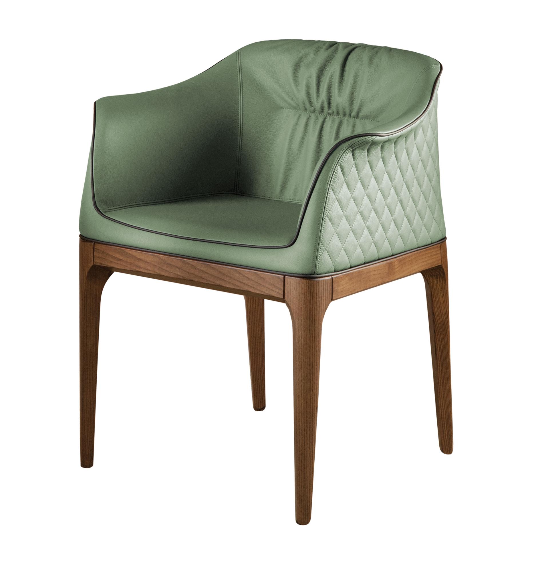 Mivida Élite Green Chair