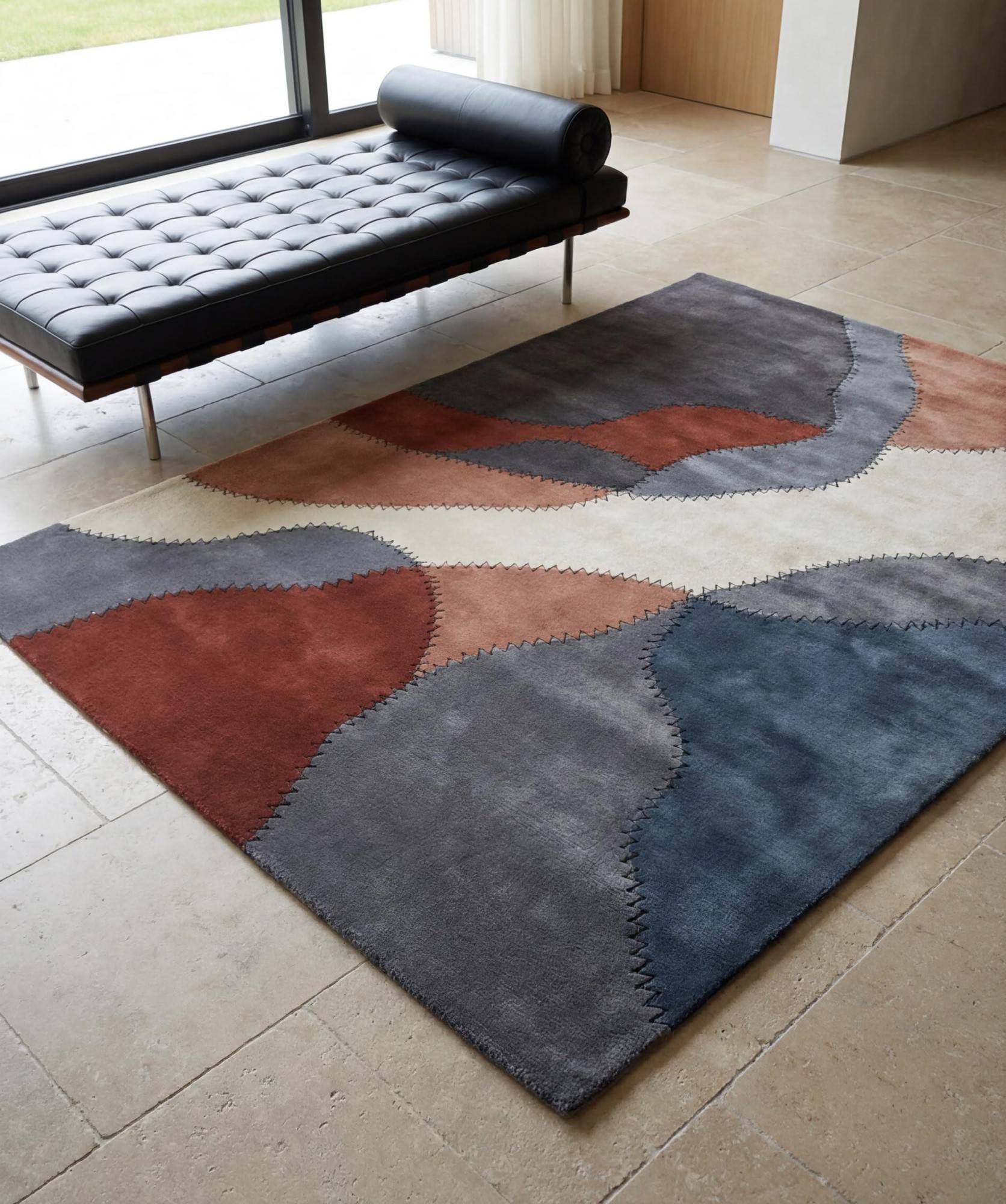 Patrician Wave Noble Rug