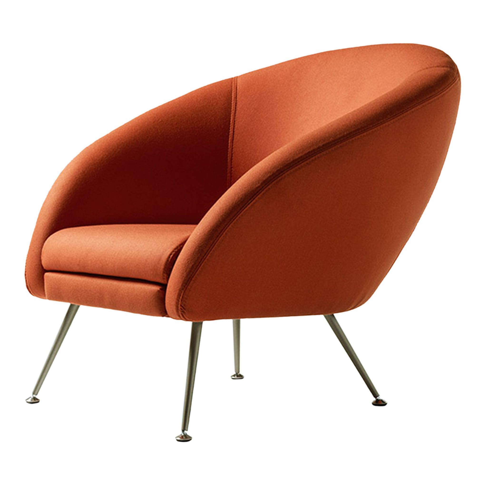Ziggy Contemporary Italian Armchair