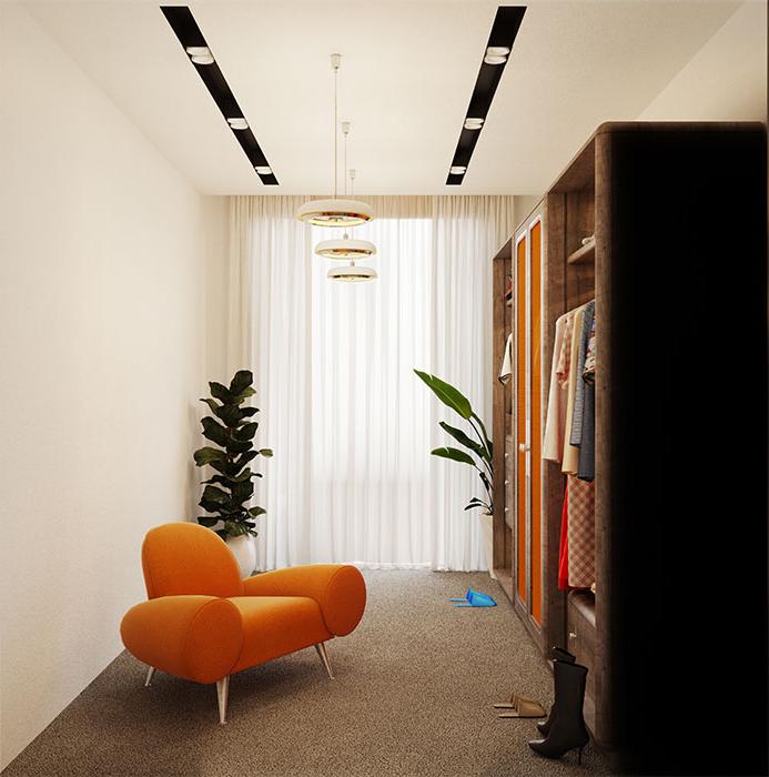 Orion Armchair