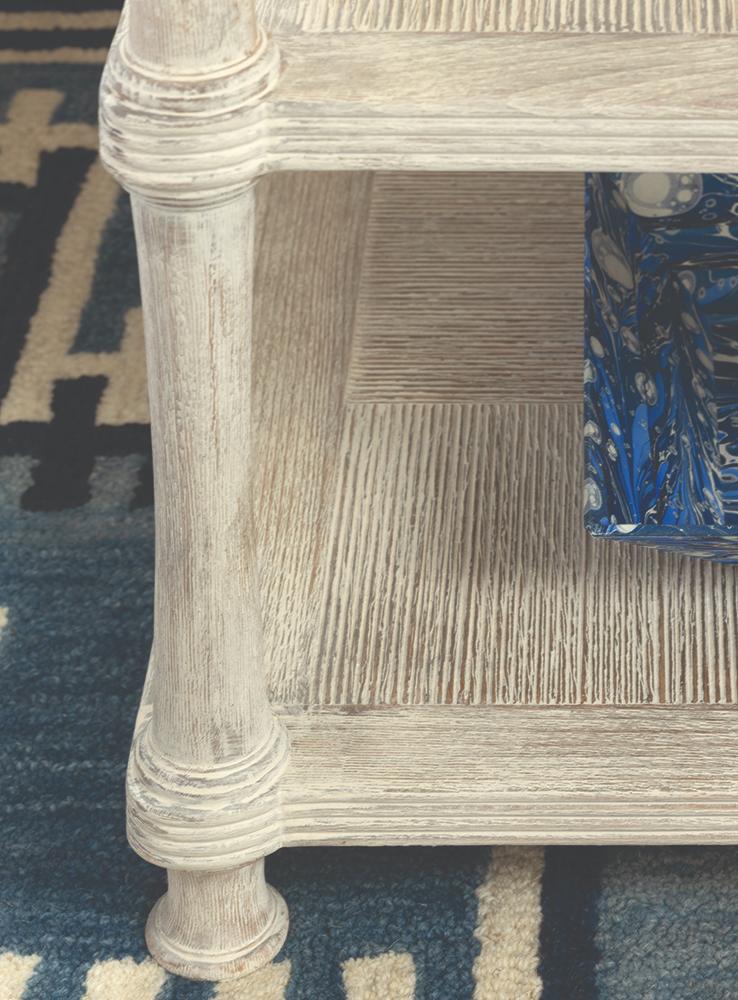 Bywater Artisan Side Table with Drawer