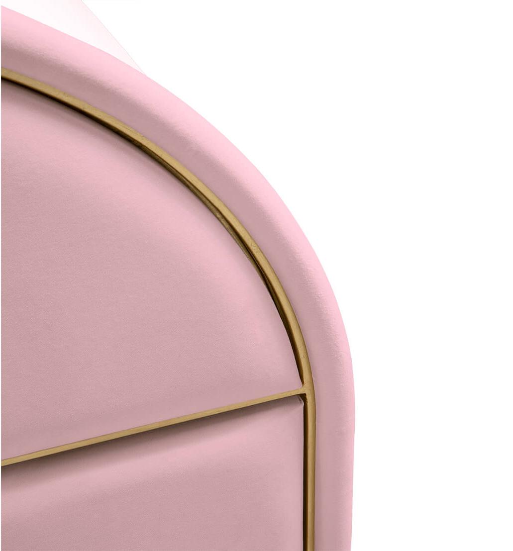 Candy Pink Chest of Drawers