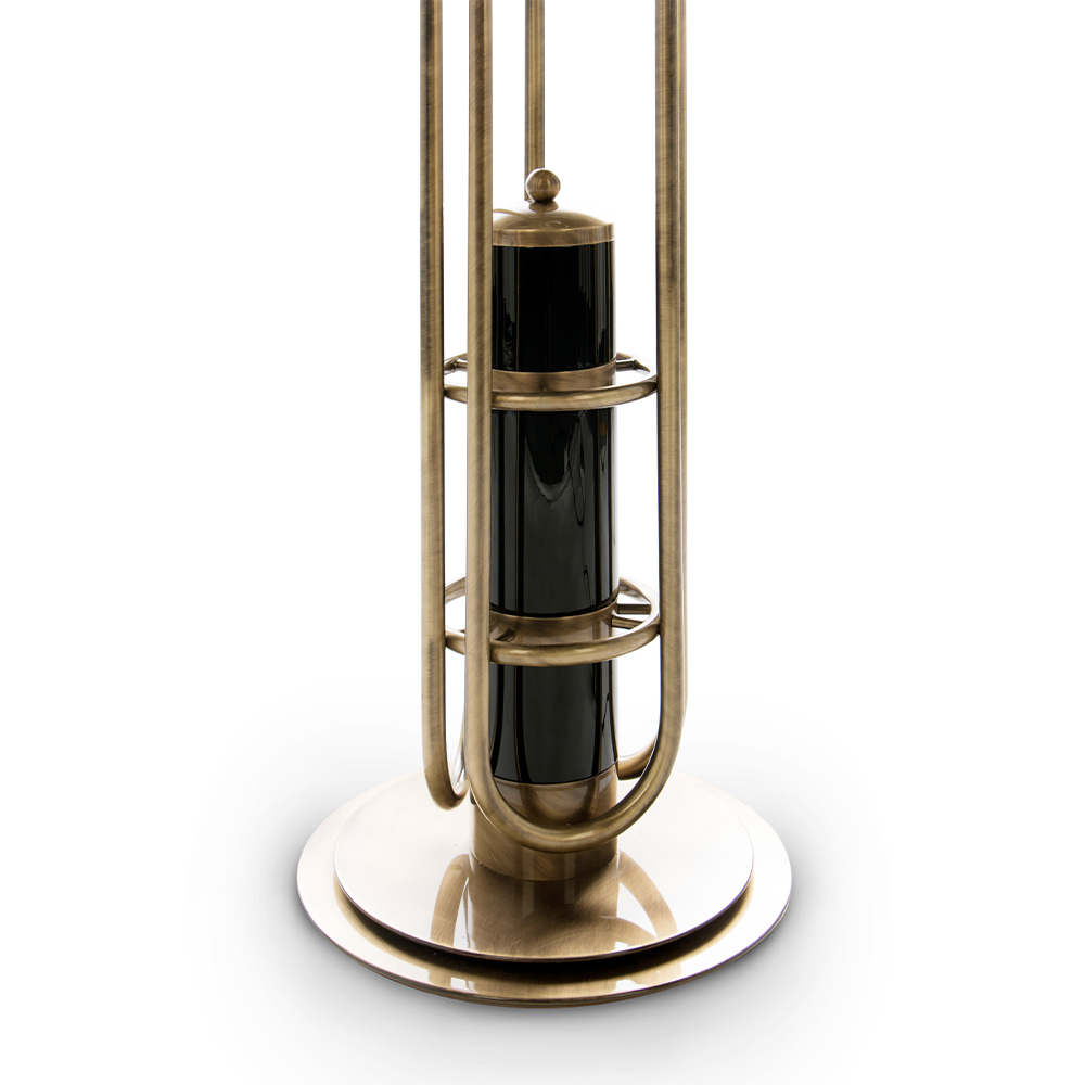 Cosmic Aura Floor Lamp
