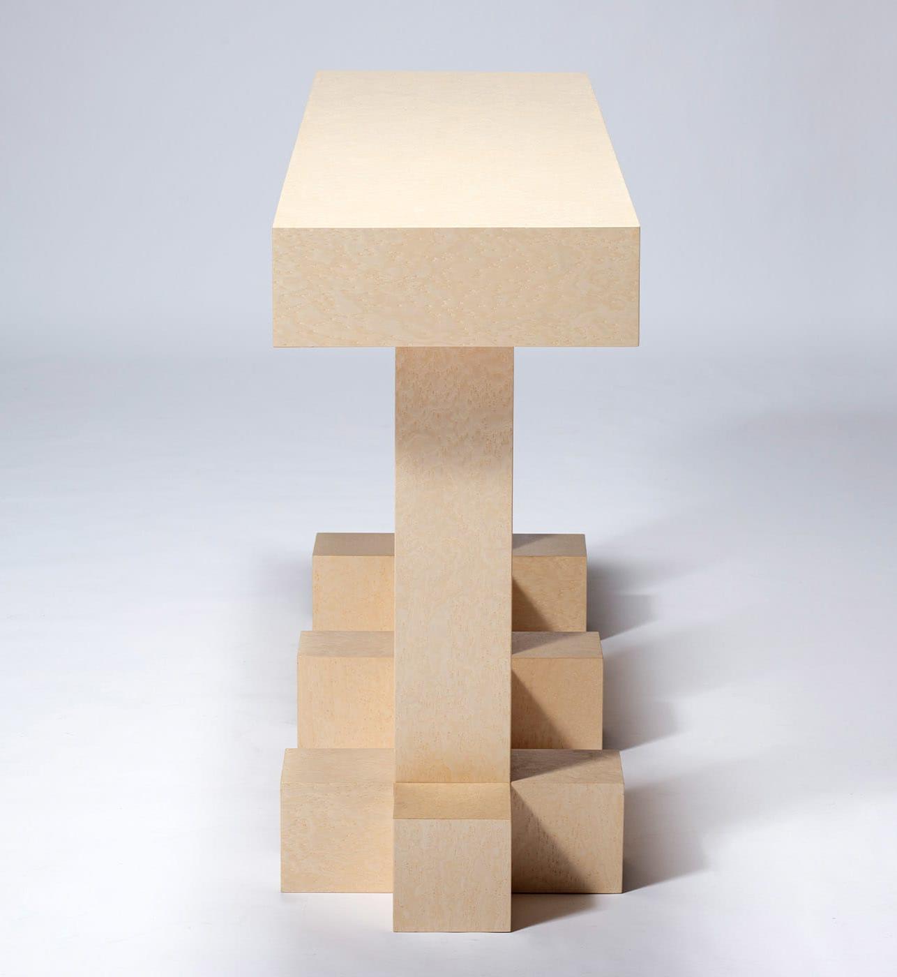 Contemporary Console