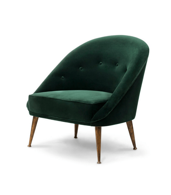 Archipelago Island Armchair