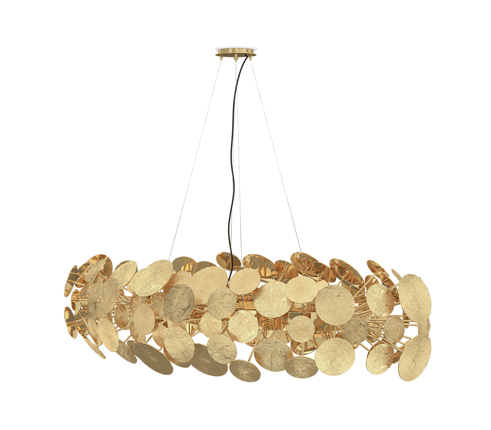 Galaxy Chandelier