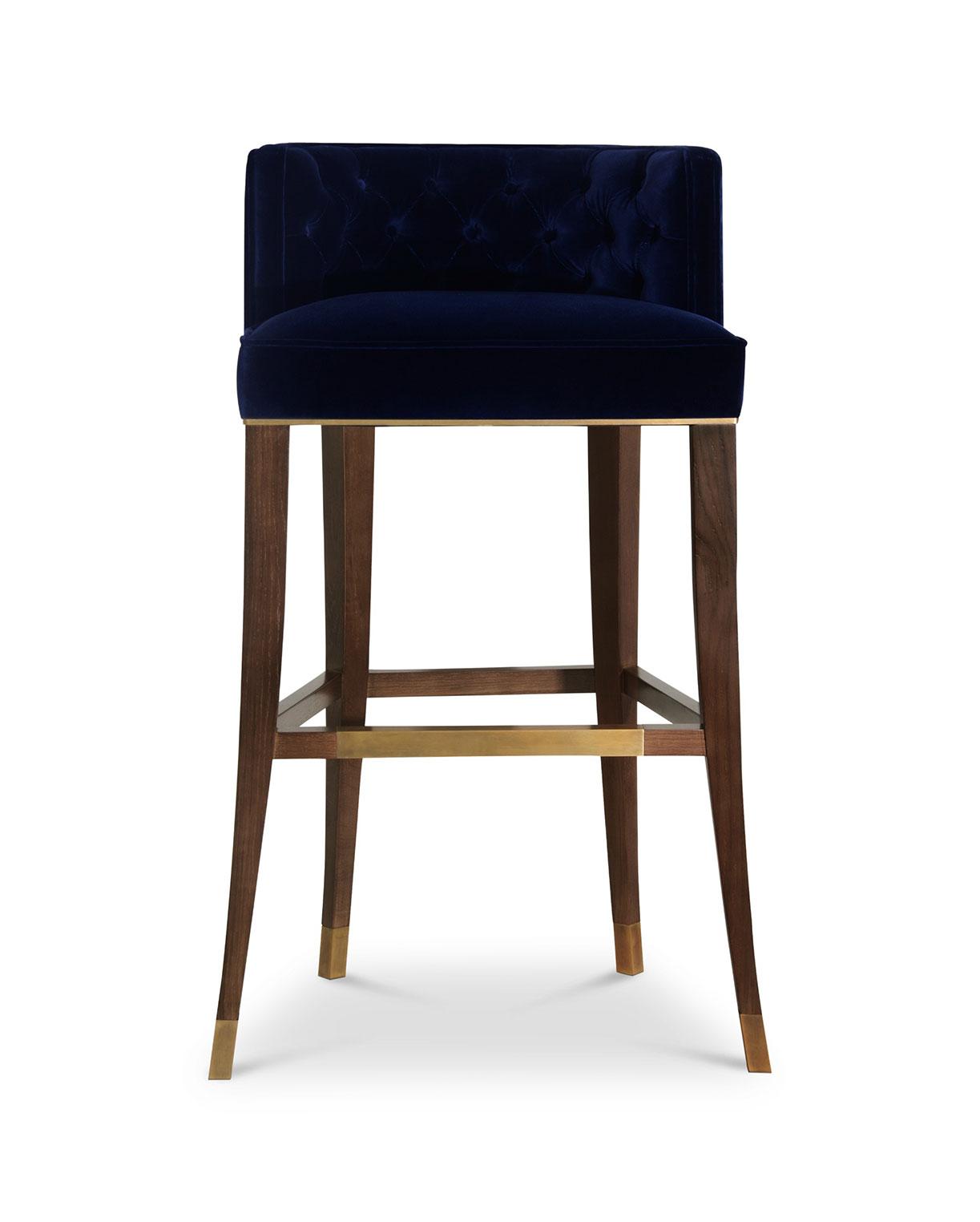 Prime Classic Bar Chair