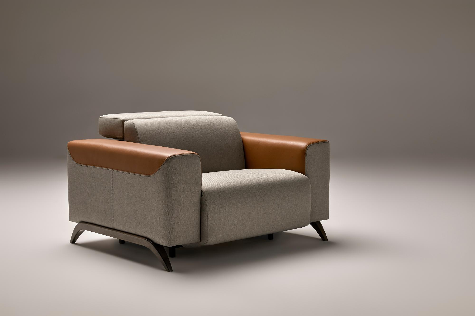 Atlanta Reclining Armchair