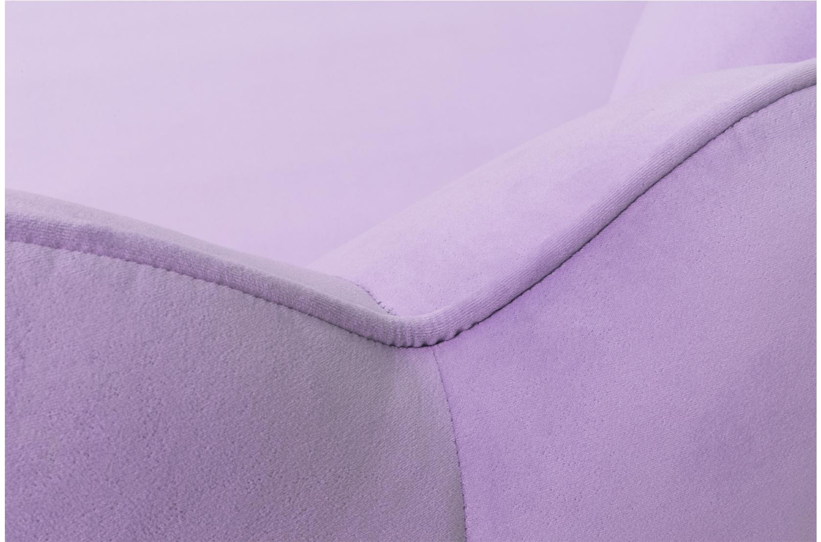 Little Explorer Purple Baby Playground