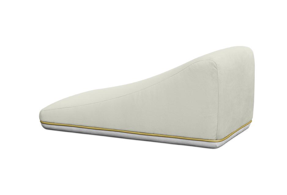 Playful Beige Bubble Slide