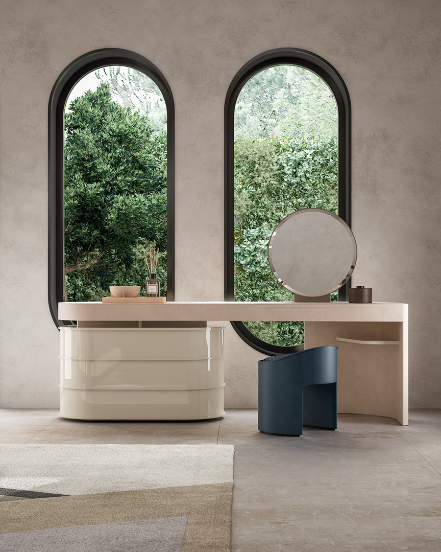 Derry Elegance Vanity Table