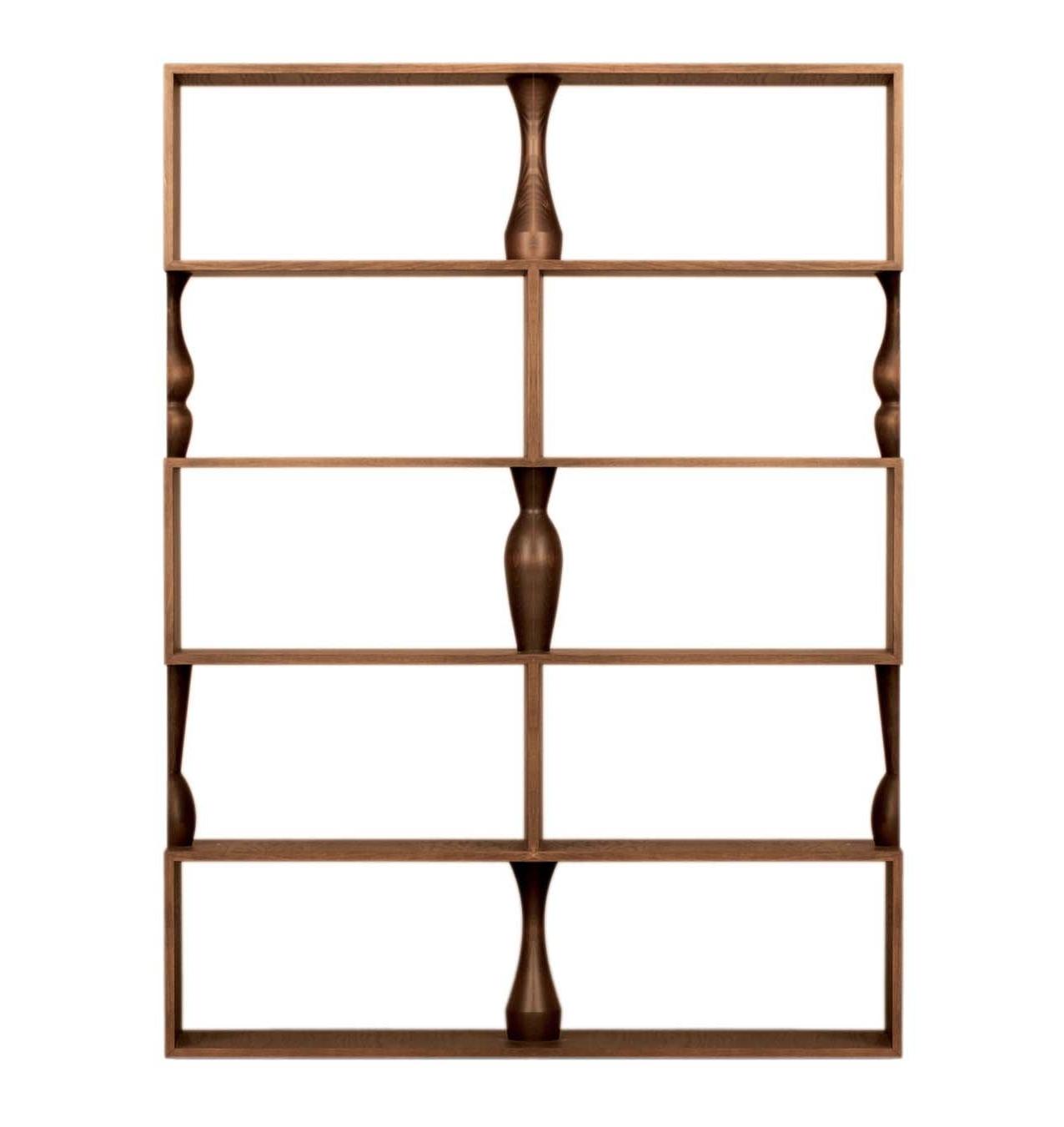 Perbacco Modular Artisan Bookcase