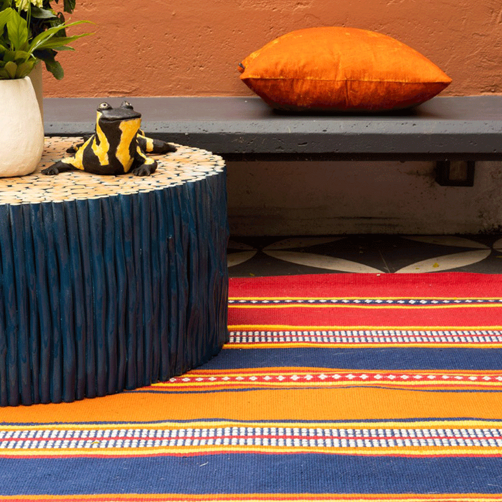 Paddy Handcrafted Cushion