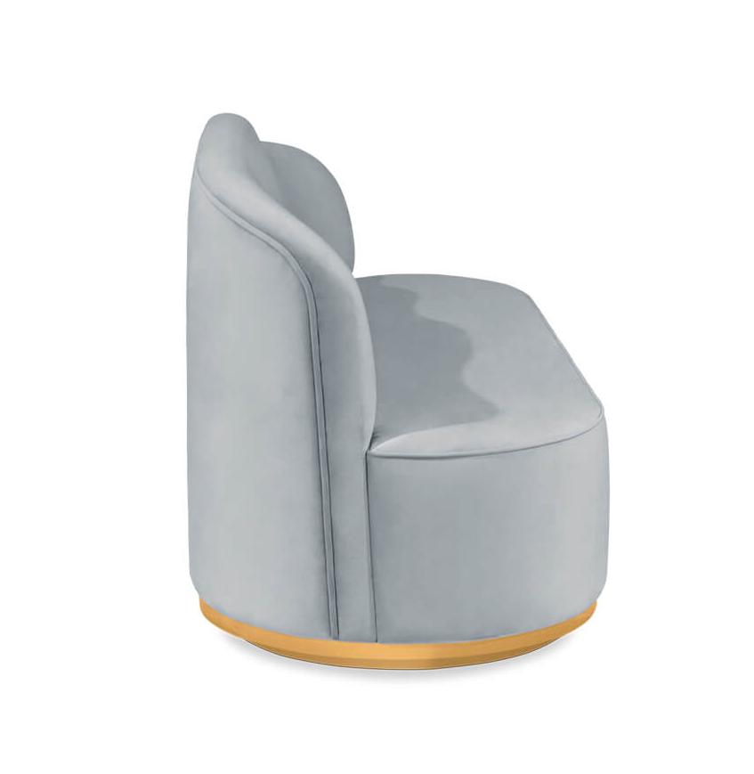 Nimbus Grey Sofa