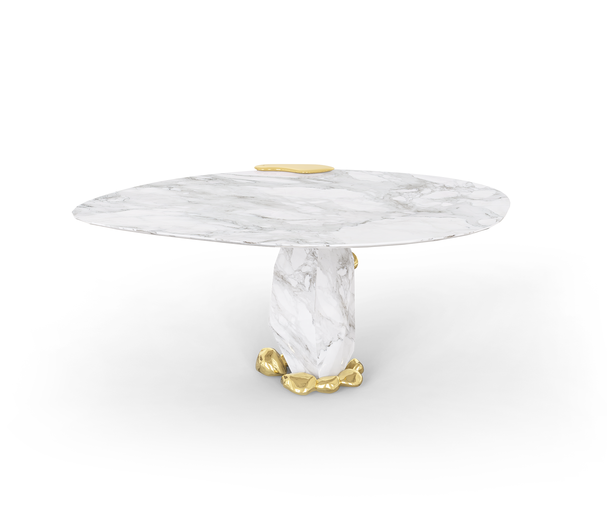 Diamond Dining Table