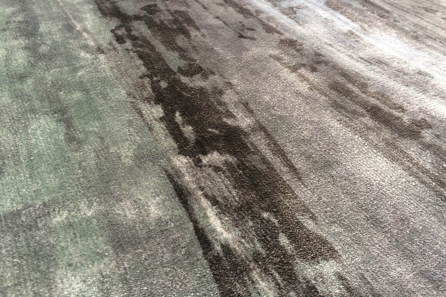 Brent Rug by Serge Lesage