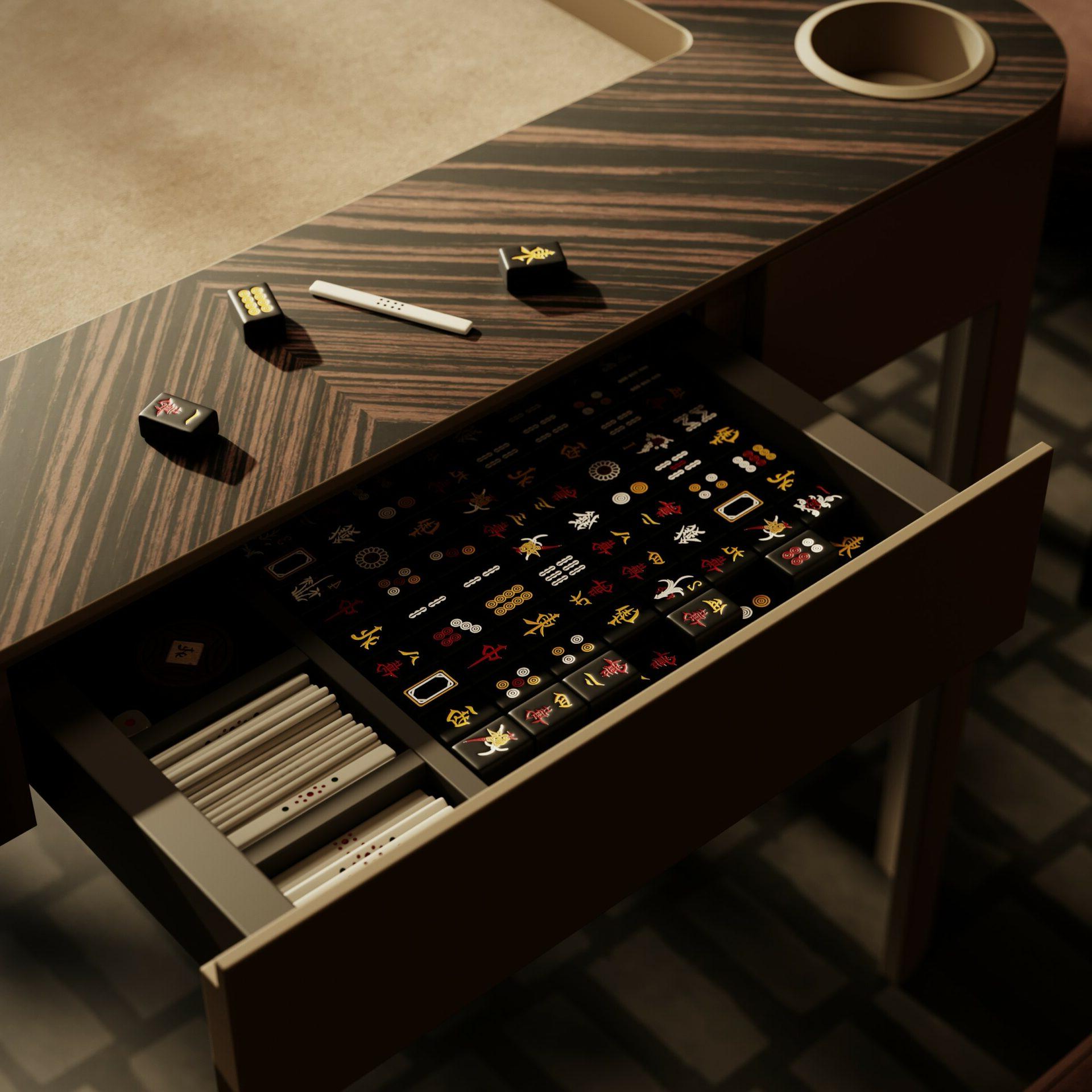 Enigma Prestige Multigame Table