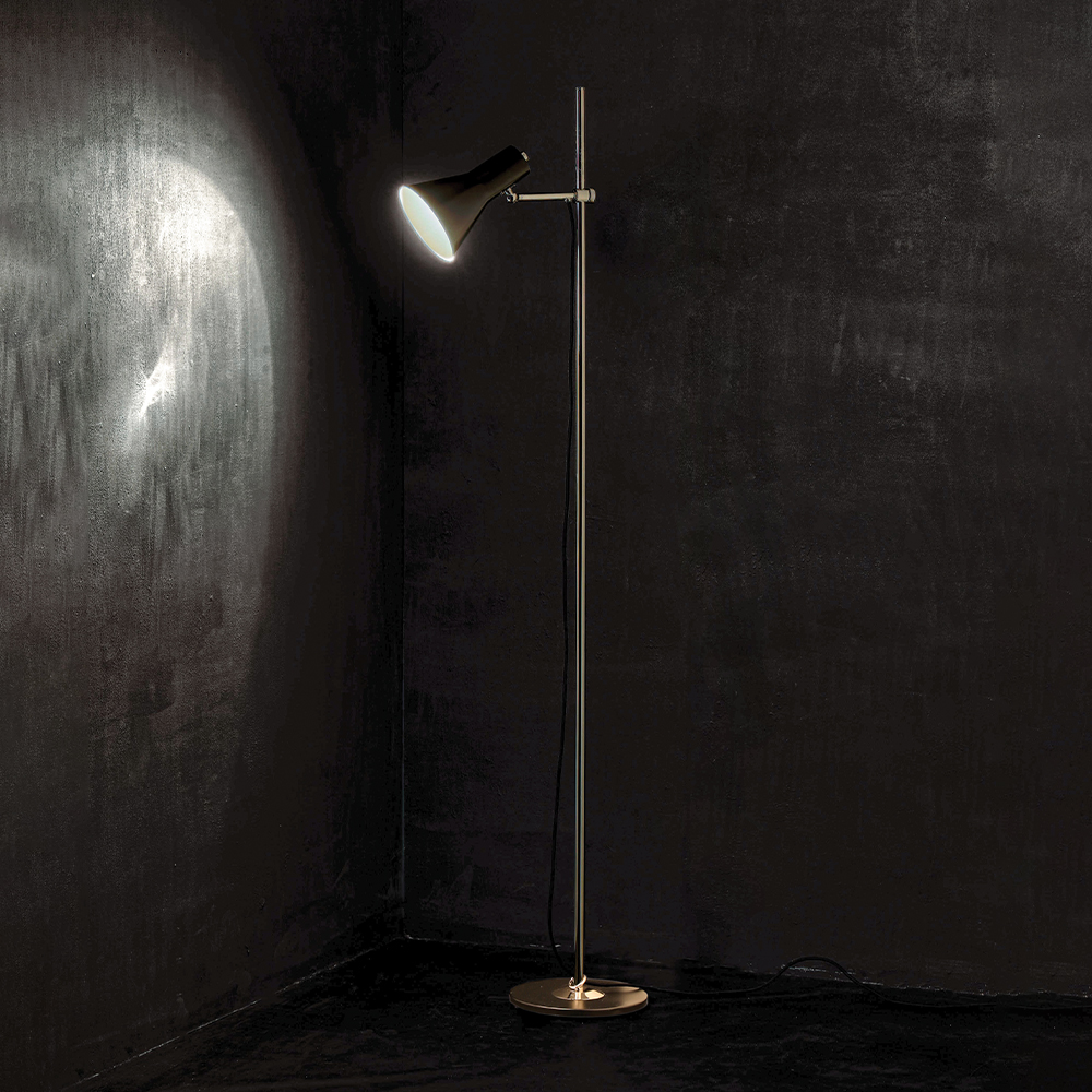 Explorer’s Radiance Floor Lamp