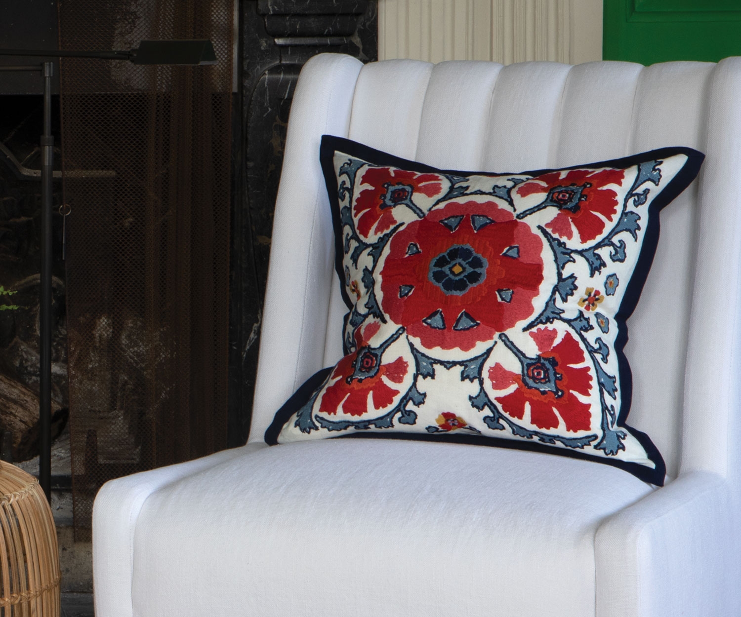 Alexi Handcrafted Cushion