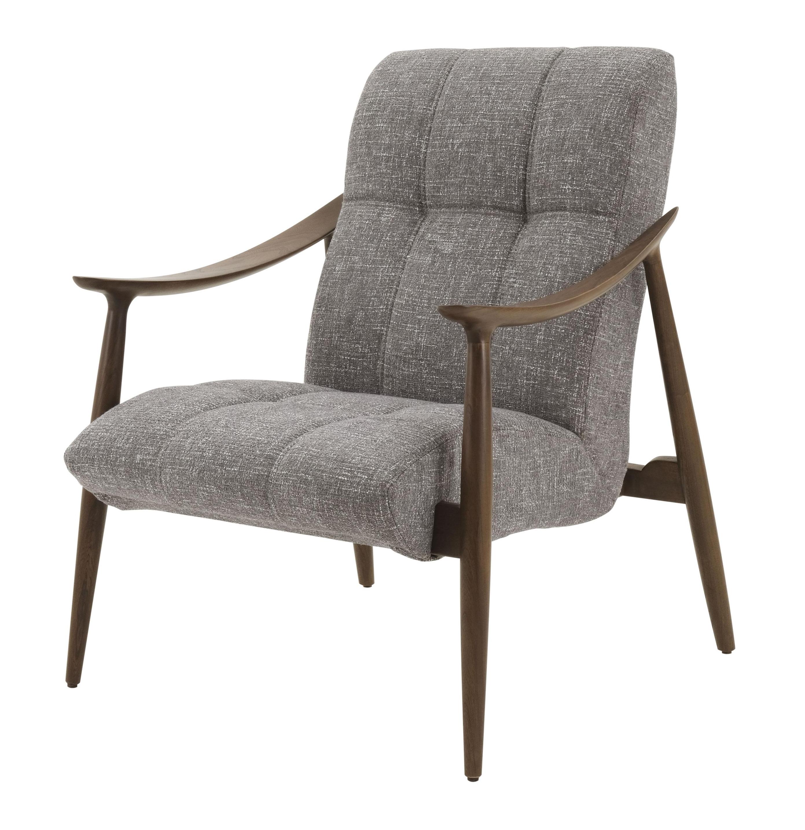 Kami Grey Armchair