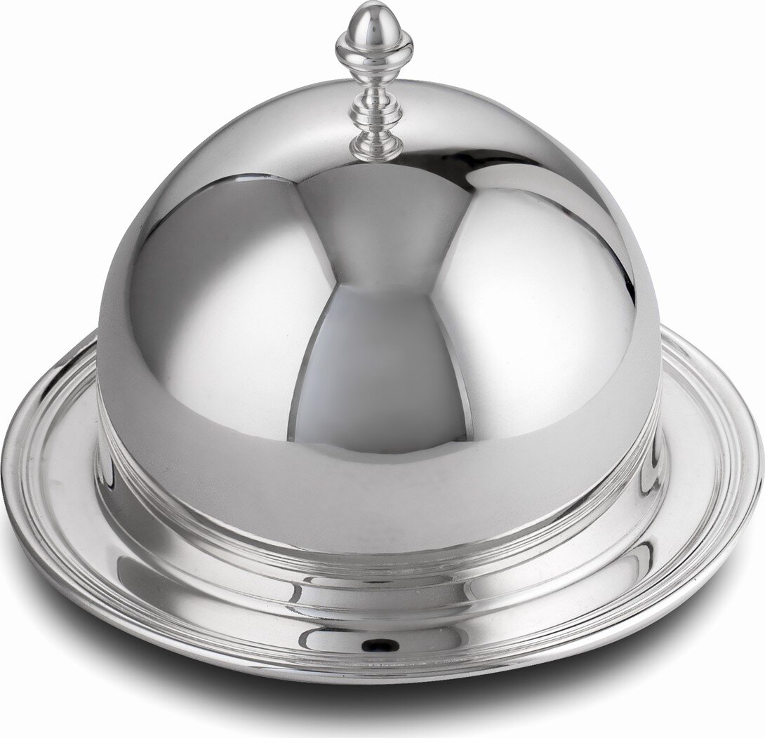 Royal Heritage Butter Dish
