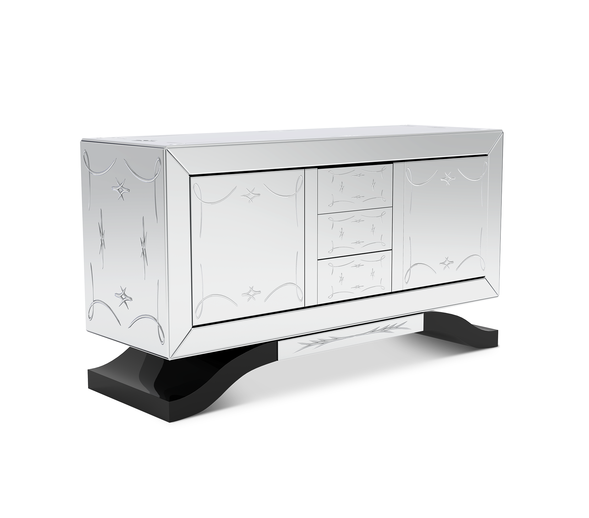 Cosmopolitan Elite Sideboard