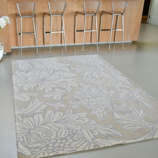 Chrysanthemum Sisal-Canvas 27001 Rug by Brink & Campman | Size: 170 x 240 cm